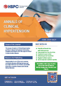 Annals of Clinical Hypertension